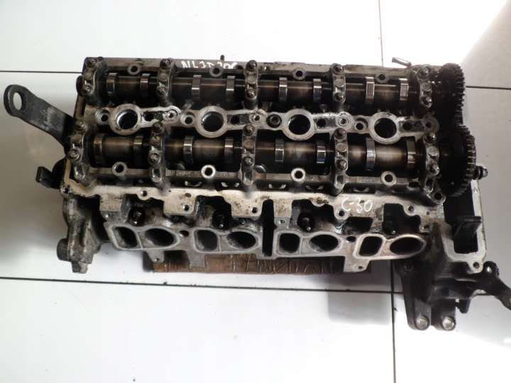 BMW F10 F11 F30 2.0D B47D20A TESTATA completa ALBERI A CAMME 8513709 8570145