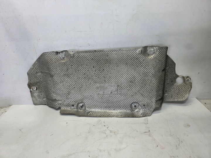 cover TERMICZNA TLUMIKA KONCOWEGO AUDI A3 8P VW GOLF 1K0825711J