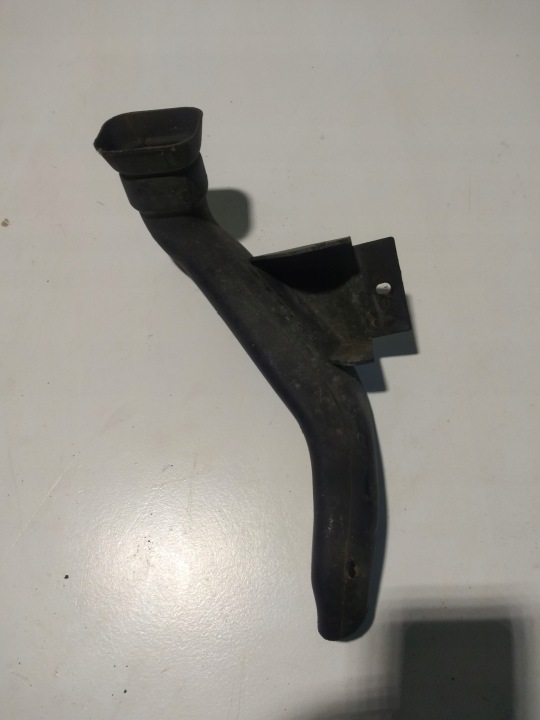 pipe tube drain POWIERZA MERCEDES ML W164 right