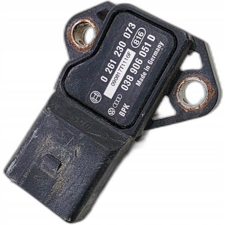 Capteur Pression DOLADOWANIA AUDI VOLKSWAGEN SEAT SKODA 038906051D