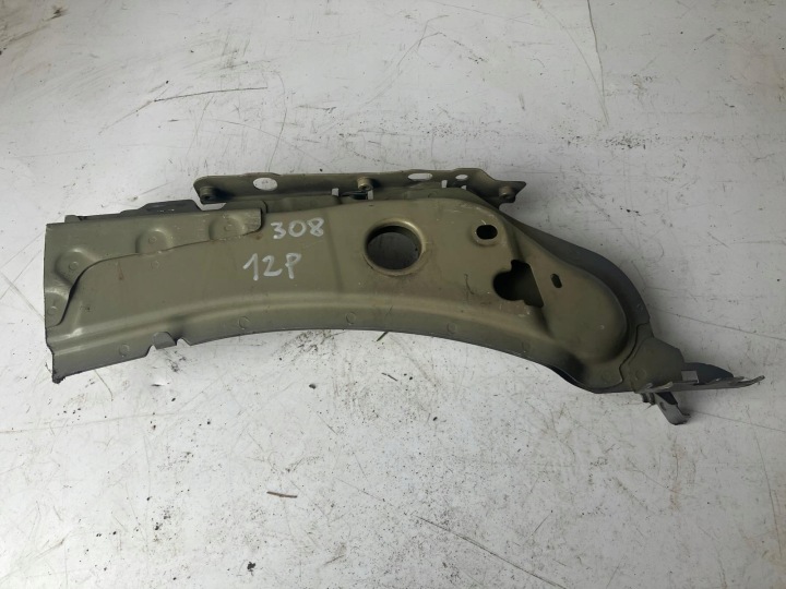 holder console of a fender right front PEUGEOT 308 T9