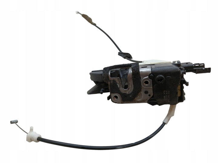 de la Serrure Portière Gauche Avant PEUGEOT 308 et T7 (2007-2011) 6 PIN EUROPA