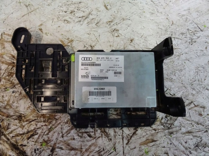 VW PASSAT CC modul RADIA 8E0035593M