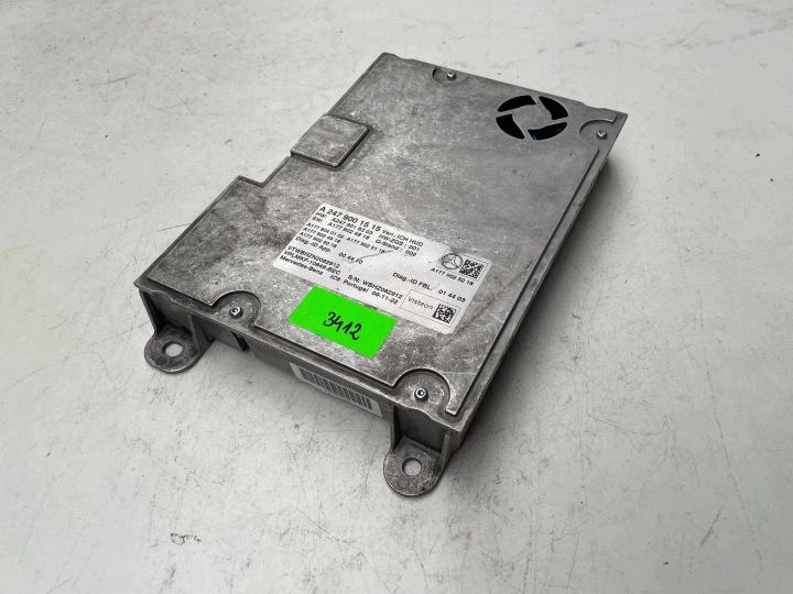 MERCEDES W247 Module Instruments tachymètre compte tours A2479001515 !J