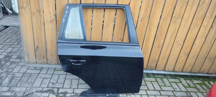 Tür heck hinten rechts BMW X3 E83 LIFT 668/9