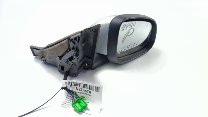 SPECCHIETTO RETROVISORE Destro EU 477 31298832 VOLVO V70 III LIFT 8 PIN