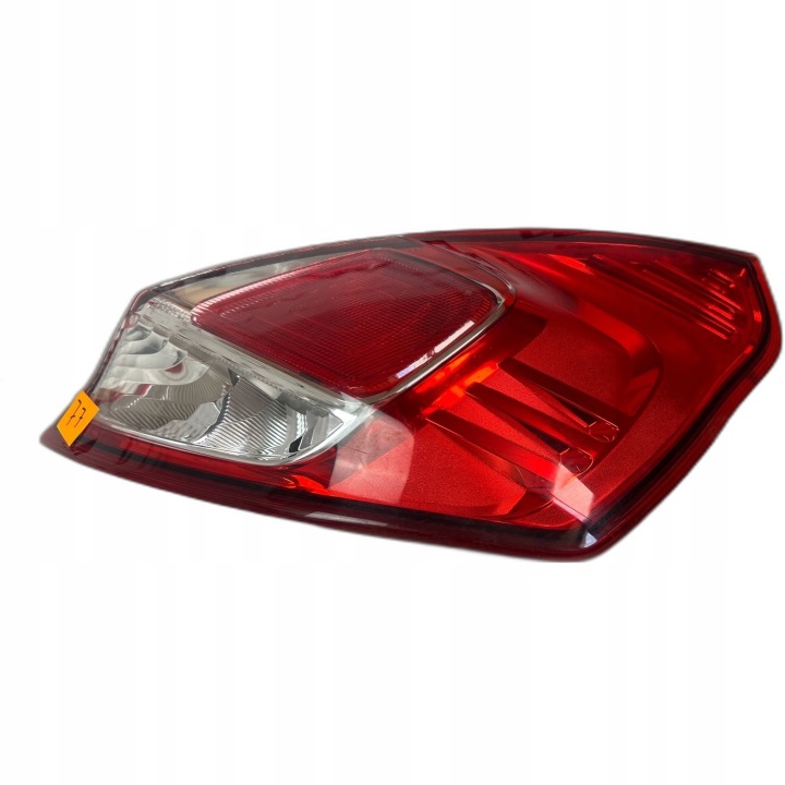 Klosz light rear part rear right Ford Fiesta MK7 Lift