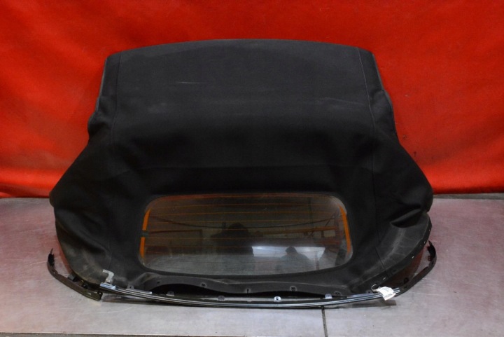dach ZDJEMOWANY MIEKKI MATERIALOWY MAZDA MX5 MX-5 4 IV ND ROADSTER 15-18