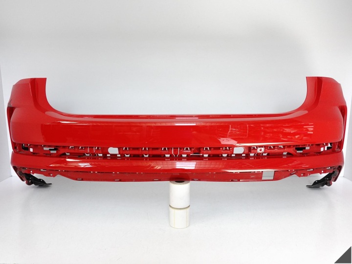 AUDI RSQ3 Q3 RS II F3 83F SPORTBACK 19- bumper BUMPER rear part