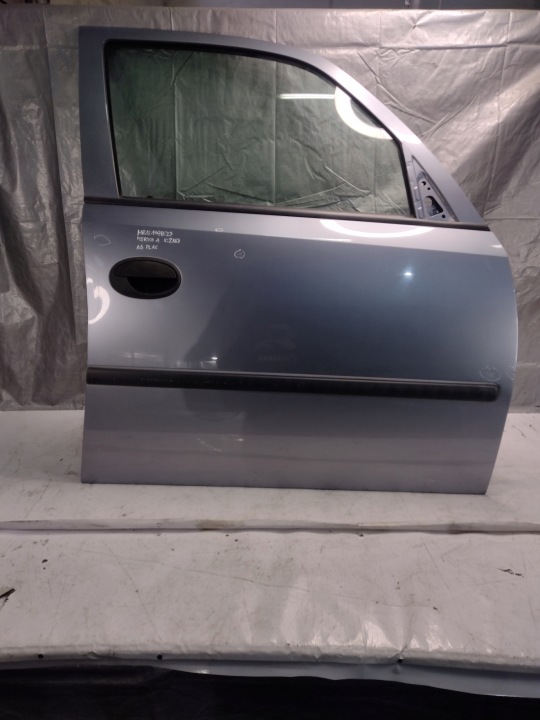 dvere pravý predok Opel Meriva A przedlift k: Z163