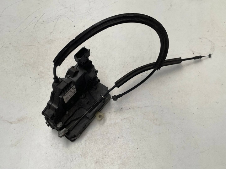 de la Serrure Portière PRZEDNICH Gauche Bouche buse CITROEN JUMPER II 1342155080 @M