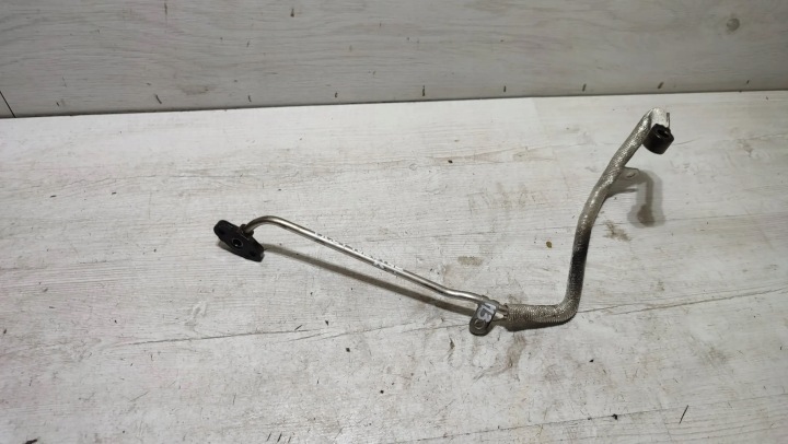 Mazda 3 III BM 17r 1.5d oil line smarowania tube