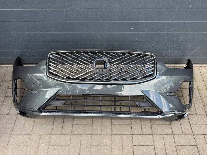 Volvo Xc-60 Xc60 2 II 21- Inscription nárazník predok predný