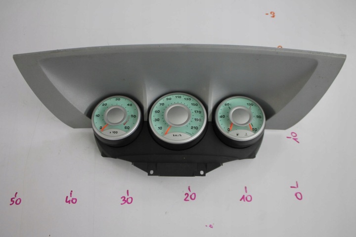 budíky budiky 1496274080 PEUGEOT 807 EUROPA