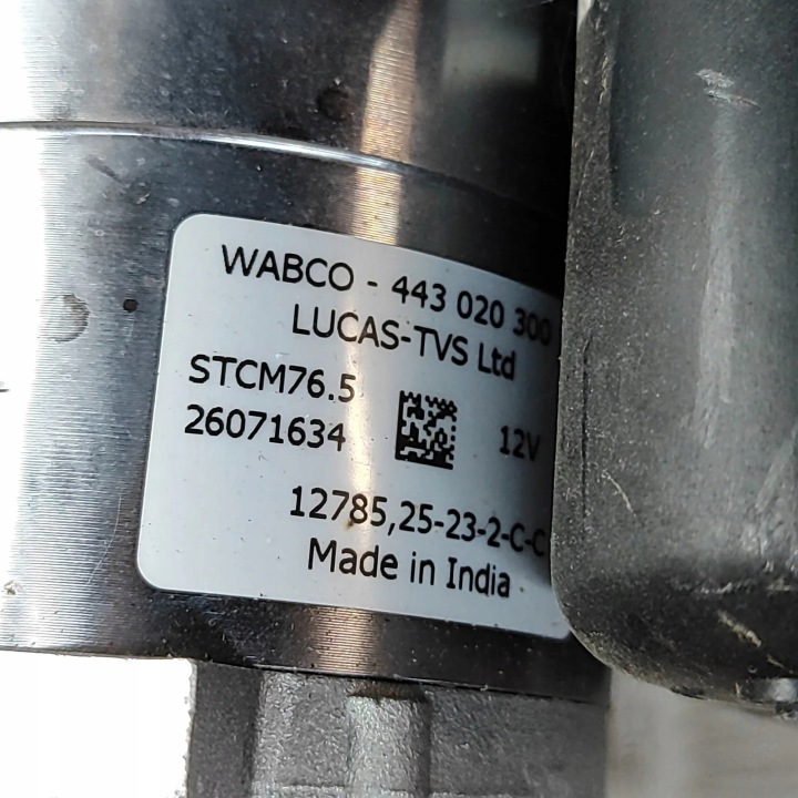 DISOCCUPAZIONE VW TOUAREG (CR7) 443020300 30907113 3.0L 210kw 2023 7