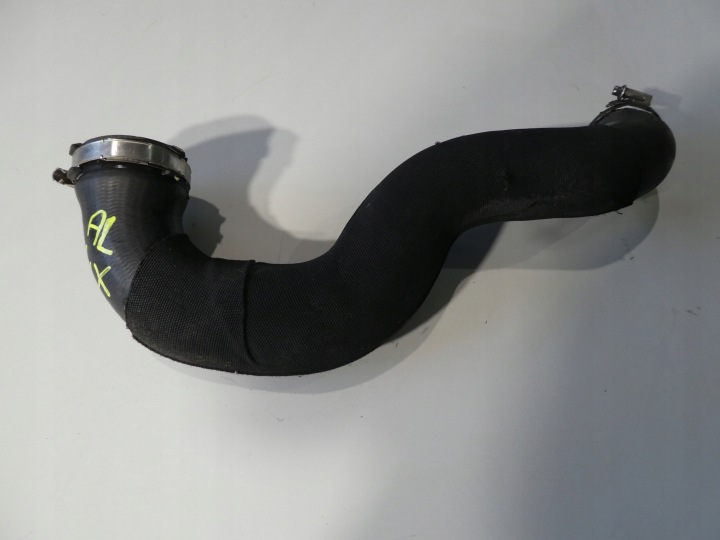 AUDI A4 pipe of pressure of the intercooler 8K0145738M