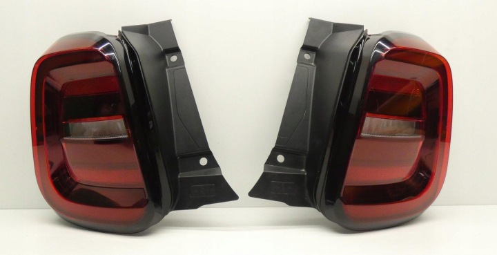 FIAT 500 ELECTRIC 20270109 20270201 2020- Leuchte heck hinten LED