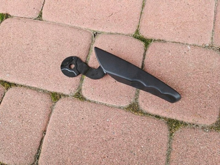 Handgriff Haltegriff Regulations- SITZ otwierania des Beifahrers Adam Opel Corsa E 13285142