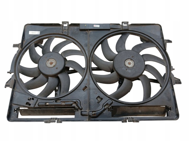 radiator fan AUDI Q3 and 8U A4 B8 A5 8T A6 C7 8K0121003AD 8K0959501G