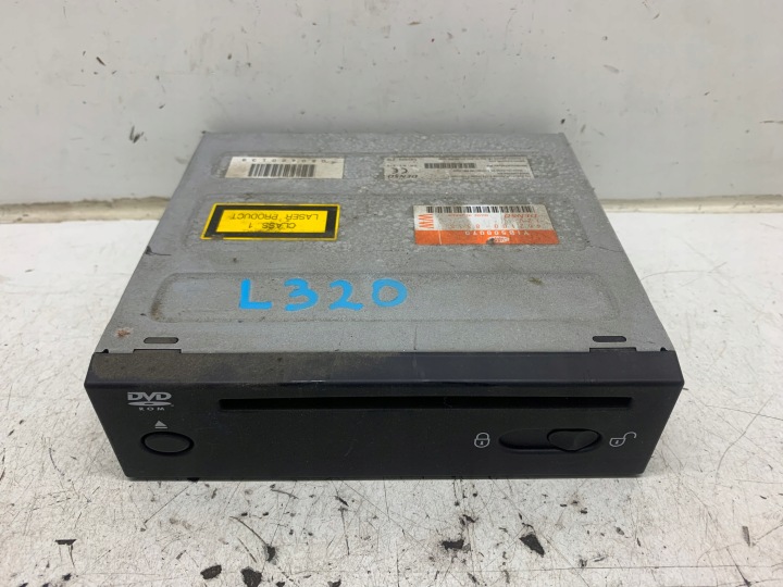 NAPED CZYTNIK der Navigation DVD 462100-8318 RANGE ROVER SPORT und L320 05-13