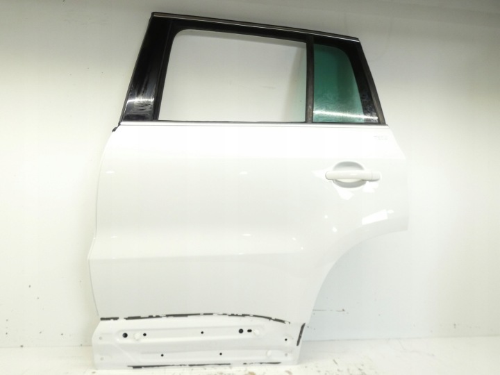 Portière Gauche Arrière Gauche Arrière VW TIGUAN et 5N 07-16R LB9A BIALE