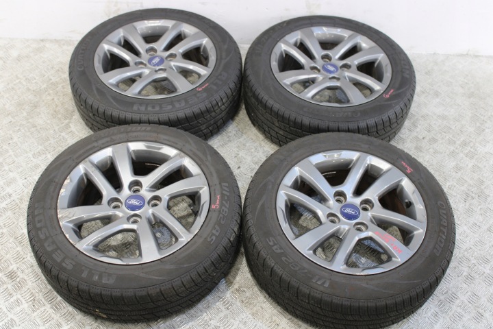 ruote cerchi cerchi ruote 185/60 R15 FORD KA+ KA + ACTIVE LIFT