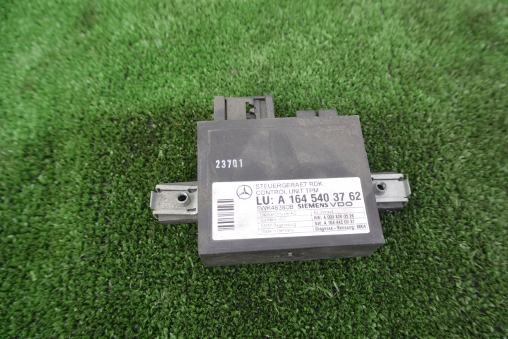 module control unit of pressure of tyres MERCEDES E-KLASA W211 W219 W164