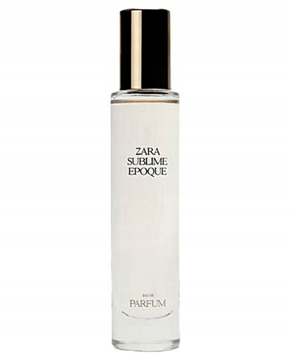 zara sublime epoque woda perfumowana 30 ml     