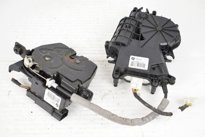 lock DOCIAG bonnet KOMPLET BMW 4 F36 GRAN COUPE F11 F10 912935