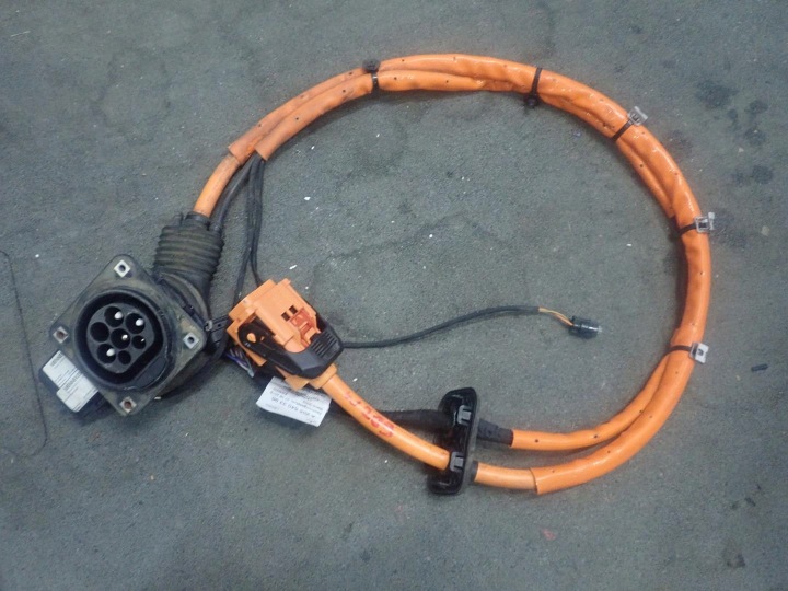 CÂBLAGE LADOWANIA MERCEDES C-KLASA W205 A2055403396
