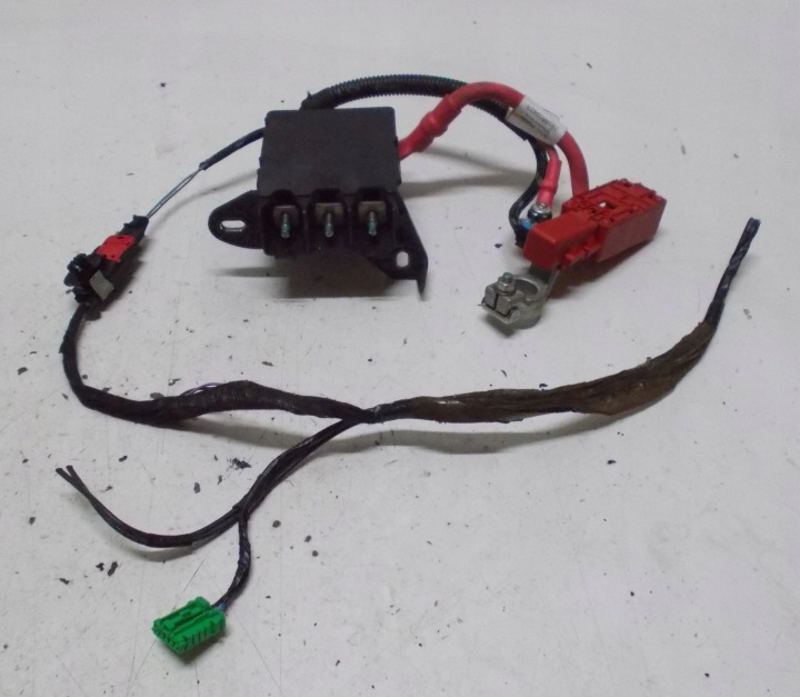 RENAULT LATITUDE 3.0 DCI 12R klemme modul batterie 285A85942R