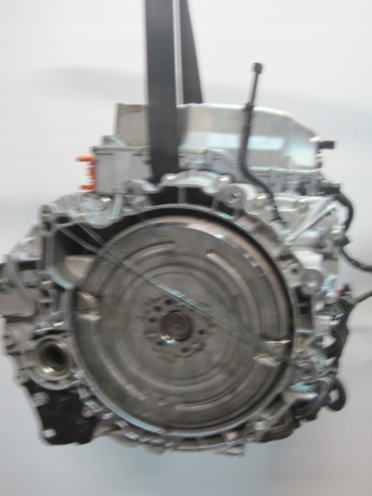 gearbox, PEUGEOT 308 T10 1,6HYB 20F98Z AUTOMAT