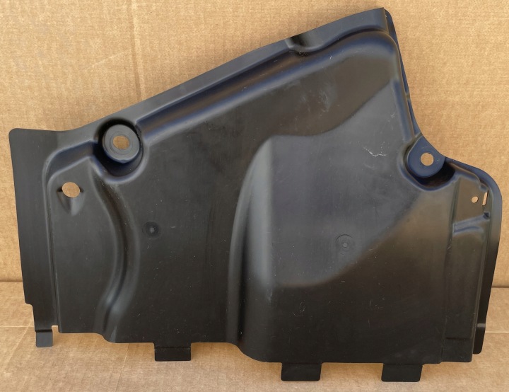 Blende Abdeckung Unterfahrschutz AUDI Q5 LIFT Original 80A825202A neu rechts