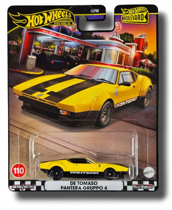HOT WHEELS Boulevard HRT75 — фото 3