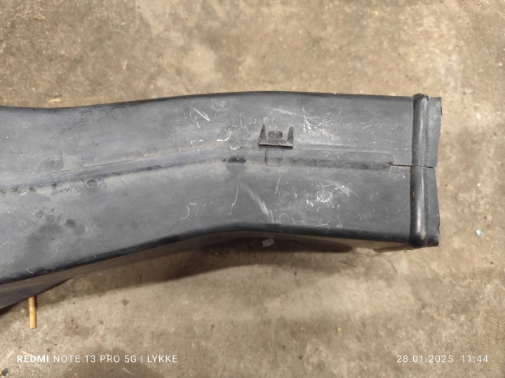 Inlaat koelluchtremmen BMW 5 E39 8174844 11