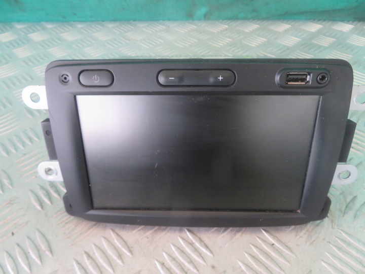 RADIO RENAULT MASTER OPEL MOVANO 20R 281155231R