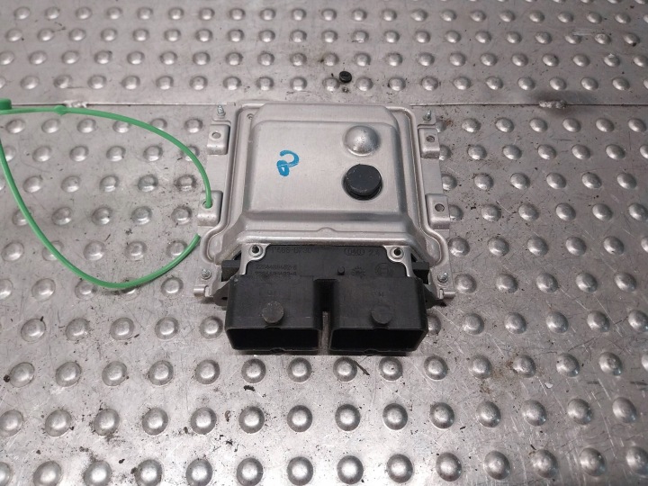 Computer Bedienteil DES MOTORS H1B1-12A650-UB FORD FIESTA MK8 1.1 12V