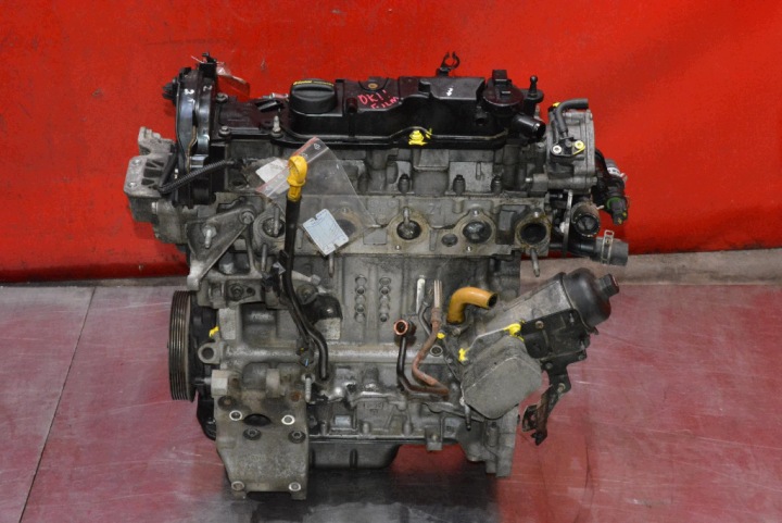 motore DIESEL T1DB pompa 5WS40893 FORD FOCUS MK3 1.6 TDCI 115 KM 11-15