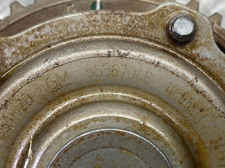 OPRAVA VLÁDY OPEL ASTRA H J INSIGNIA SIGNUM VECTRA C 55567048 12