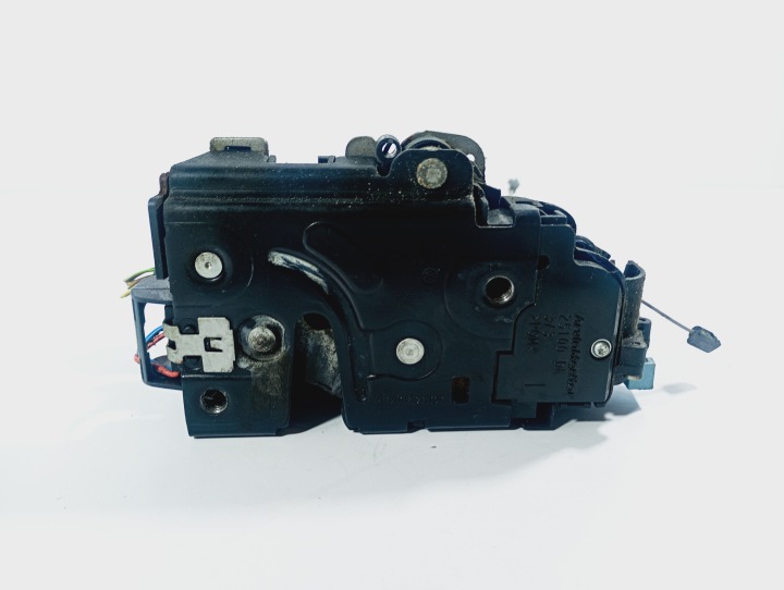 de la serrure portière de gauche avant OE 3D1837015AB SKODA Octavia II 2 04-13
