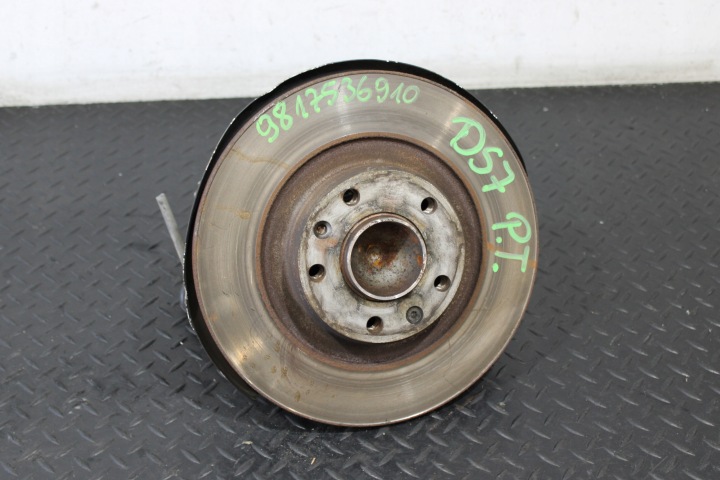 Achsschenkel Radnabe Radlager rechts heck CITROEN DS7 9817536910