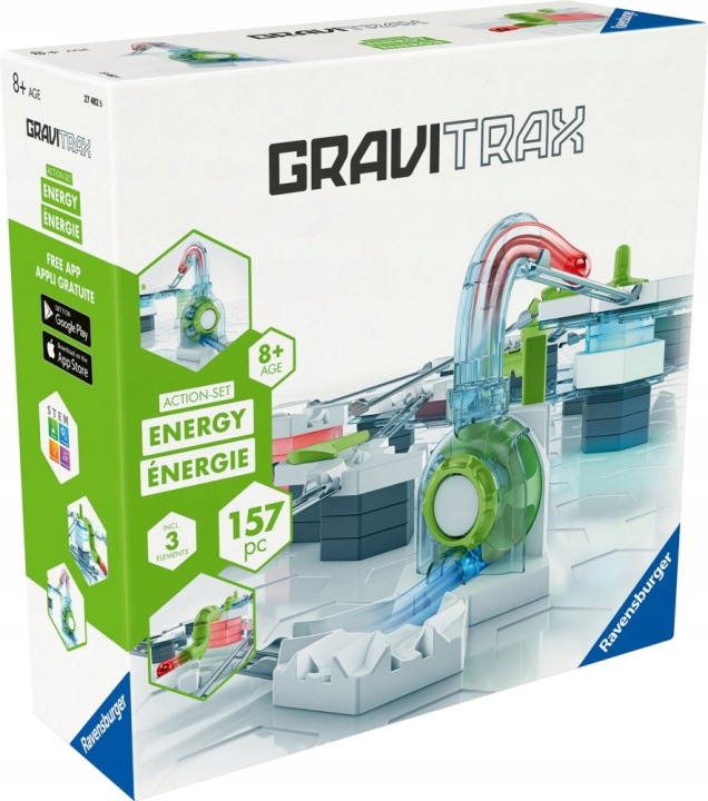 Gravitrax - Набір стартовий Energy — фото 8