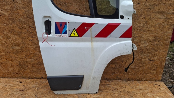 Portière Avant Droit FIAT DUCATO BOXR JUMPER 2006