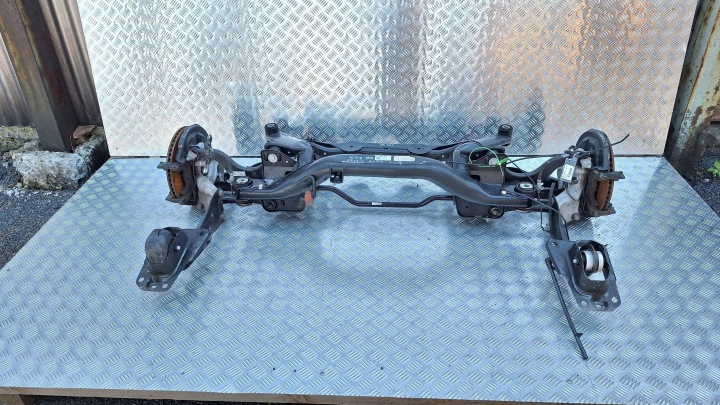 PONTE POSTERIORE ASSALE posteriore 5Q0505235J A3 8V Q3 83A KAROQ TIGUAN II 4MOTION