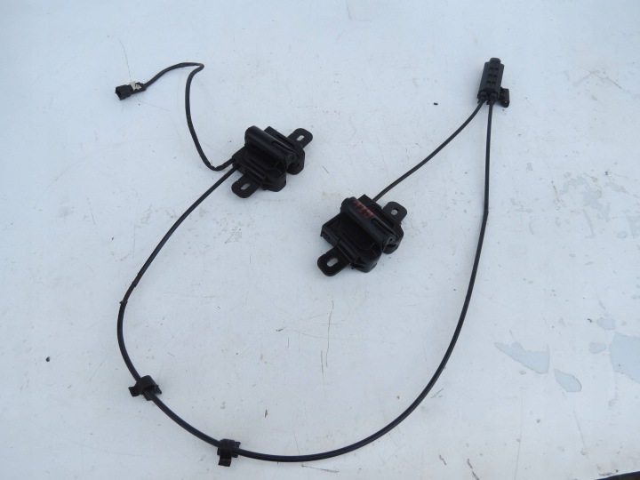 rope lock Pokrywy bonnets VOLVO S60 II V60 and 2.0D 163KM