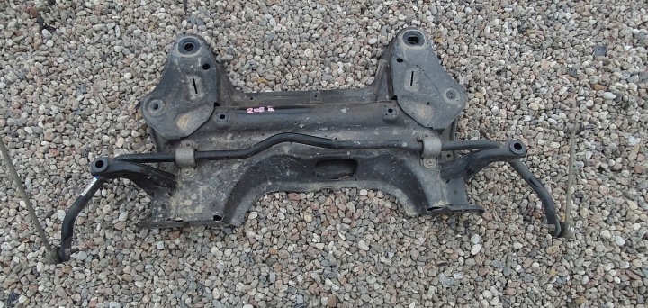 subframe axle beam TRAWERS PEUGEOT 208 II 1.2 THP