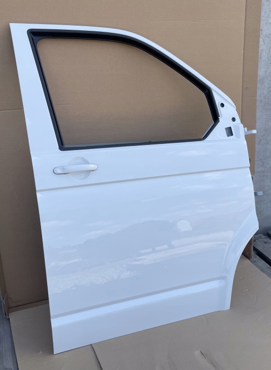 Portière VW T6 MULTIVAN 2019- W Couleur LB9A Comme Neuf Complets Original