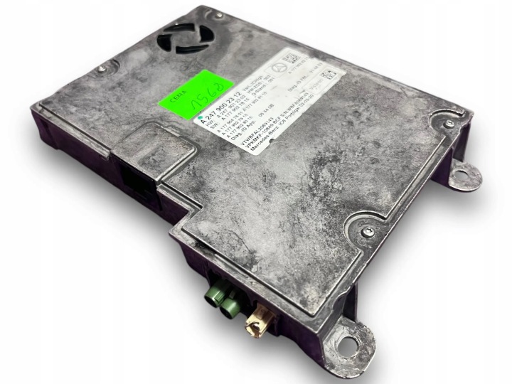 MERCEDES W247 modul müszernek A2479002312 @M