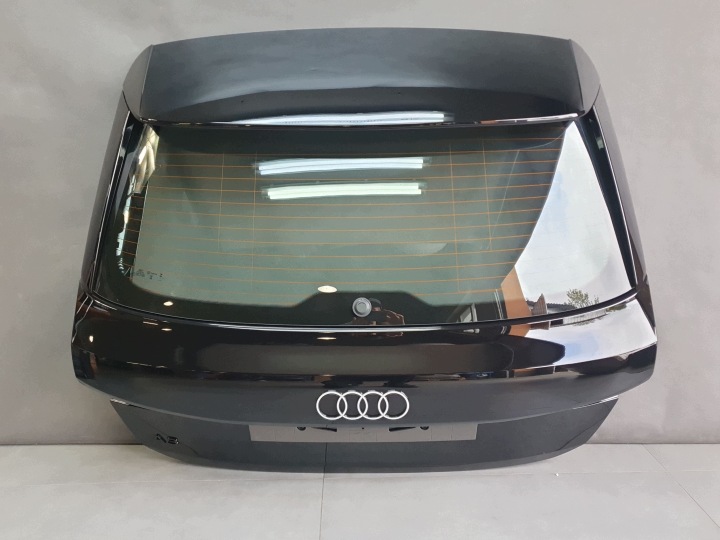Audi A3 8Y HB heckklappe kofferraumdeckel Kofferraum heck FENSTER 8Y4845501B 8Y4827025A LY9B