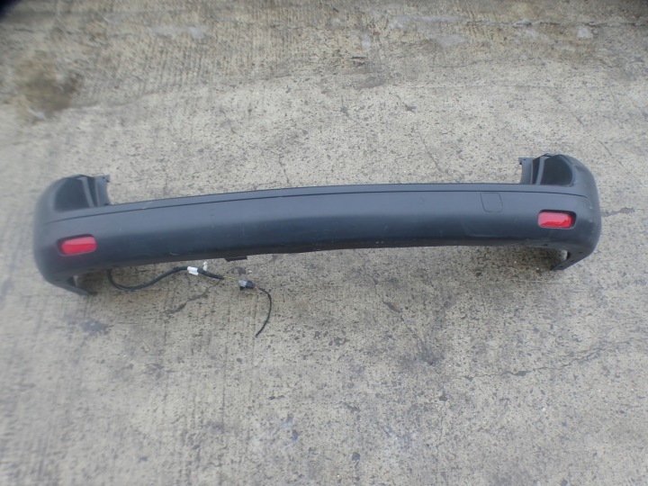 Paraurti posteriore OPEL VIVARO C 20R EXPERT PROACE JUMPY III 6XPDC completo